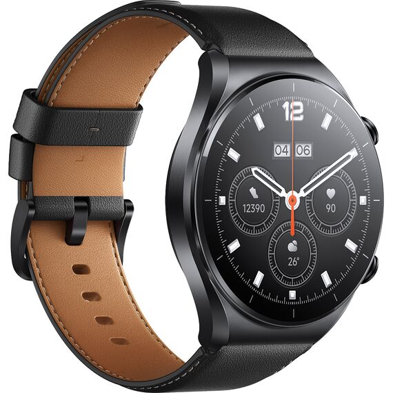 Xiaomi Watch S1 Black, Цвет: Black, изображение 3 Xiaomi Watch S1 Black, Цвет: Black, изображение 3
