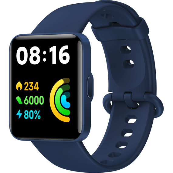 Xiaomi Redmi Watch 2 Lite Dark blue, Цвет: Dark blue, изображение 3 Xiaomi Redmi Watch 2 Lite Dark blue, Цвет: Dark blue, изображение 3