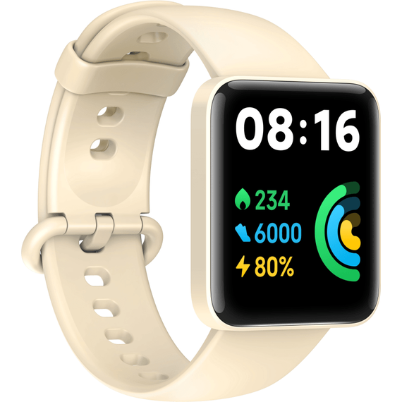 Xiaomi Redmi Watch 2 Lite Beige, Цвет: Beige, изображение 3 Xiaomi Redmi Watch 2 Lite Beige, Цвет: Beige, изображение 3
