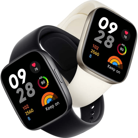 Xiaomi Redmi Watch 3 Black, Цвет: Black, изображение 7 Xiaomi Redmi Watch 3 Black, Цвет: Black, изображение 7