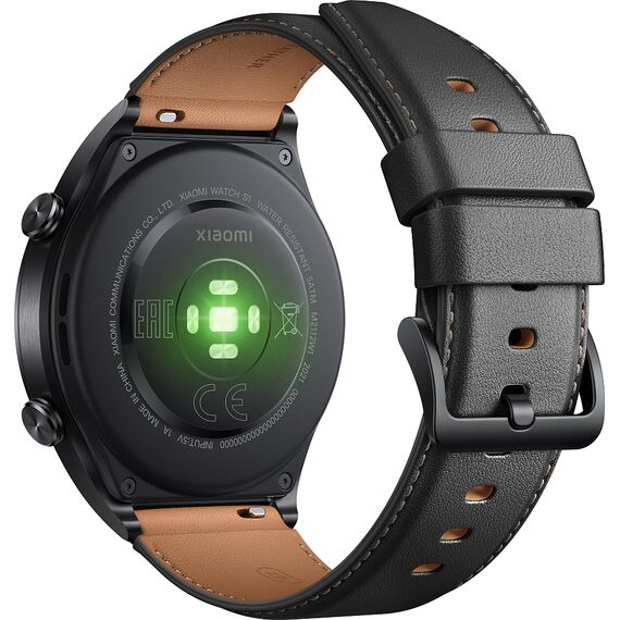 Xiaomi Watch S1 Black, Цвет: Black, изображение 7 Xiaomi Watch S1 Black, Цвет: Black, изображение 7