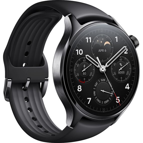 Xiaomi Watch S1 Pro Black, Цвет: Black, изображение 3 Xiaomi Watch S1 Pro Black, Цвет: Black, изображение 3