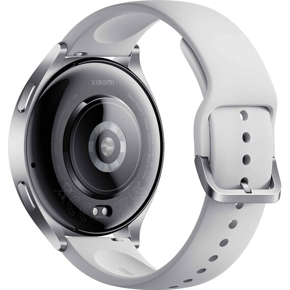 Xiaomi Watch 2 Silver, Цвет: Silver, изображение 7 Xiaomi Watch 2 Silver, Цвет: Silver, изображение 7