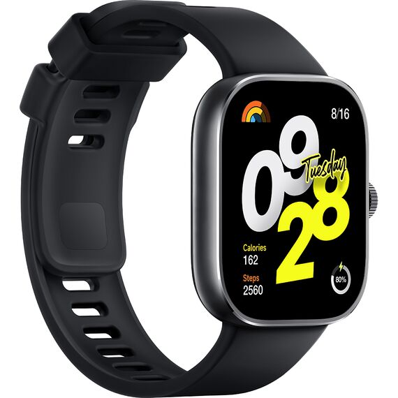 Xiaomi Redmi Watch 4 Black, Цвет: Black, изображение 4 Xiaomi Redmi Watch 4 Black, Цвет: Black, изображение 4