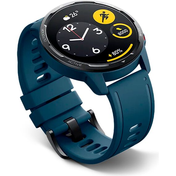 Xiaomi Watch S1 Active Dark blue, Цвет: Dark blue, изображение 5 Xiaomi Watch S1 Active Dark blue, Цвет: Dark blue, изображение 5