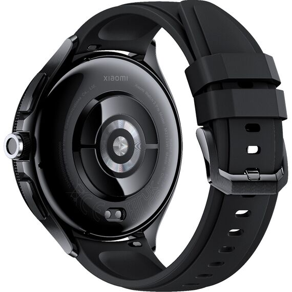 Xiaomi Watch 2 Pro Black, Цвет: Black, изображение 6 Xiaomi Watch 2 Pro Black, Цвет: Black, изображение 6