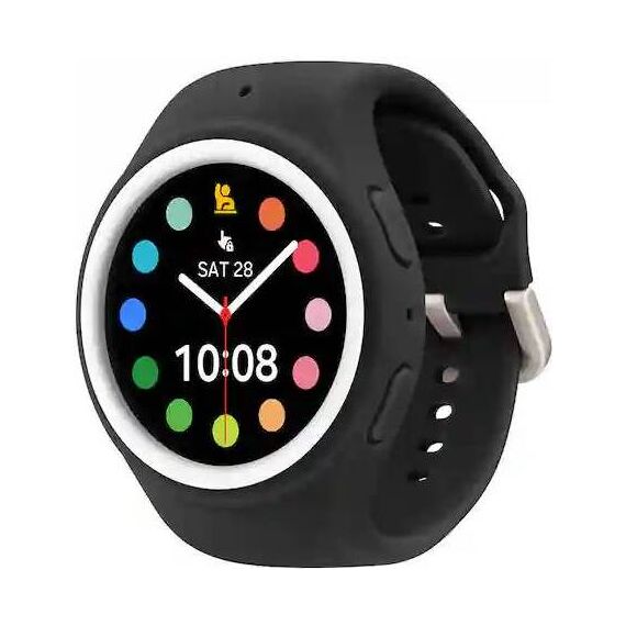 Детский ремешок Galaxy Watch Black, Цвет ремешка: Black