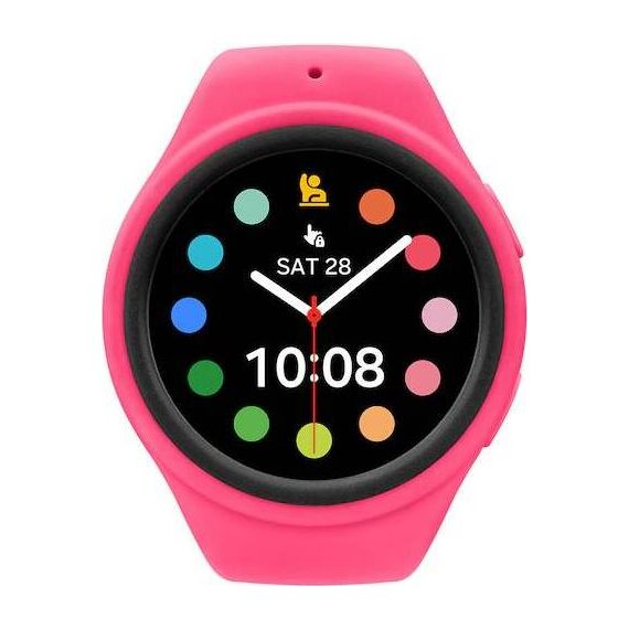 Детский ремешок Galaxy Watch Magenta, Цвет ремешка: Magenta, изображение 2 Детский ремешок Galaxy Watch Magenta, Цвет ремешка: Magenta, изображение 2