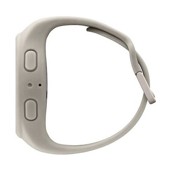 Детский ремешок Galaxy Watch Light Gray, Цвет ремешка: Light Gray, изображение 3 Детский ремешок Galaxy Watch Light Gray, Цвет ремешка: Light Gray, изображение 3