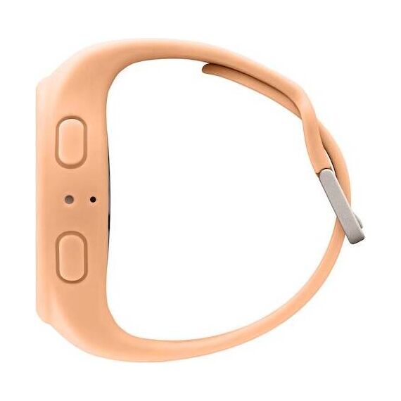 Детский ремешок Galaxy Watch Peach, Цвет ремешка: Peach, изображение 3 Детский ремешок Galaxy Watch Peach, Цвет ремешка: Peach, изображение 3