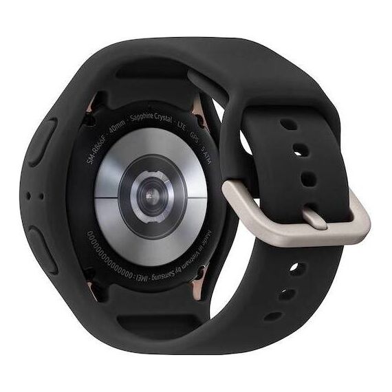 Детский ремешок Galaxy Watch Black, Цвет ремешка: Black, изображение 4 Детский ремешок Galaxy Watch Black, Цвет ремешка: Black, изображение 4