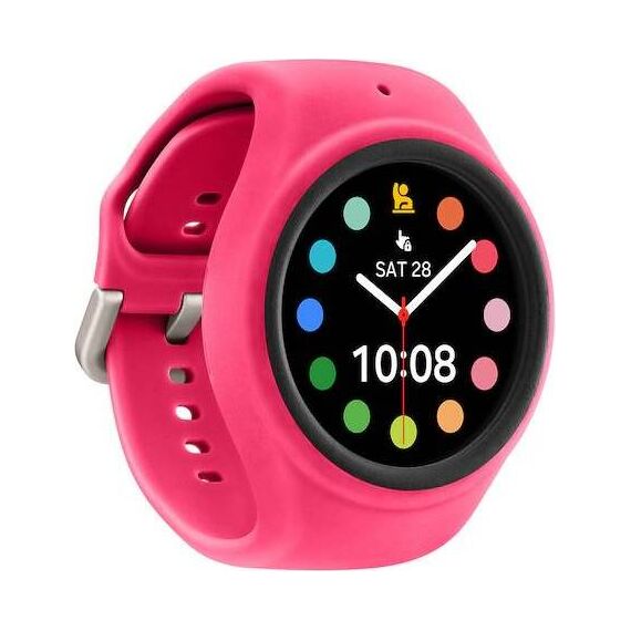 Детский ремешок Galaxy Watch Magenta, Цвет ремешка: Magenta, изображение 5 Детский ремешок Galaxy Watch Magenta, Цвет ремешка: Magenta, изображение 5