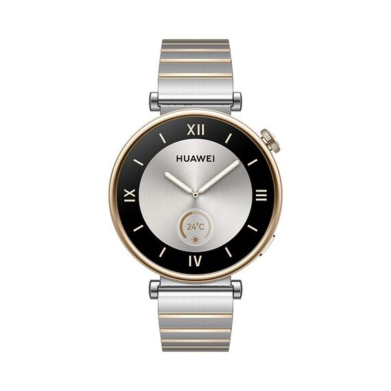 Смарт-часы HUAWEI WATCH GT 4 | 41 mm | Silver-gold, Размер корпуса : 41 мм, Цвет: Silver-gold