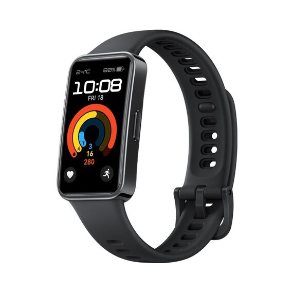 Фитнес-браслет HUAWEI Band 9 Black, Размер корпуса : 43 мм, Цвет: Black