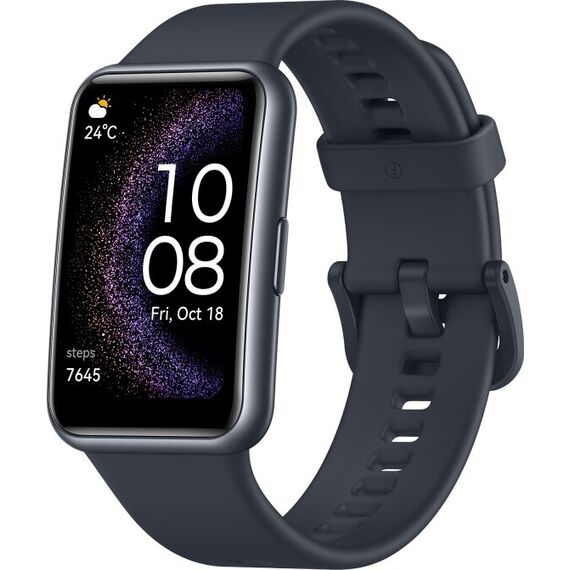 Фитнес-браслет HUAWEI WATCH FIT Special Edition Black, Размер корпуса : 46 мм, Цвет: Black