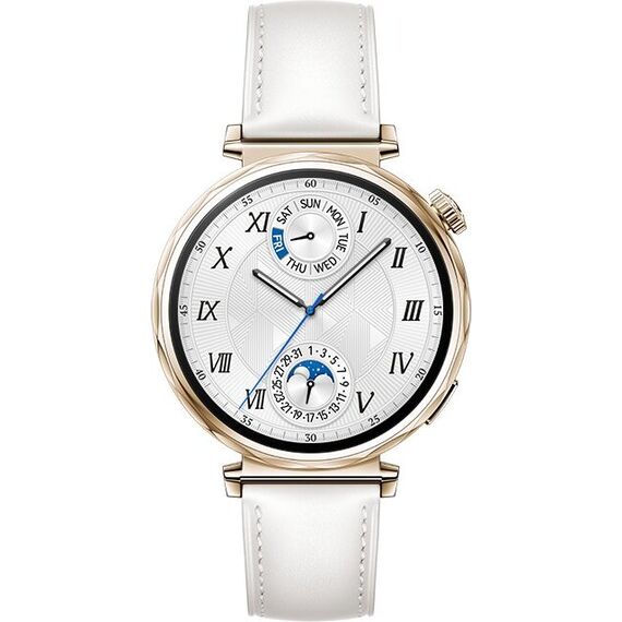 Смарт-часы HUAWEI WATCH GT 5 | 41 mm | White, Размер корпуса : 41 мм, Цвет: White