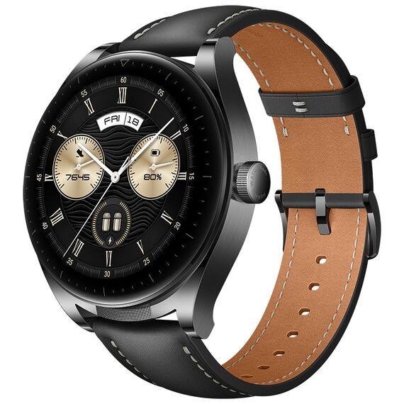 Смарт-часы с наушниками HUAWEI WATCH Black