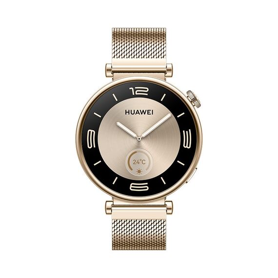 Смарт-часы HUAWEI WATCH GT 4 | 41 mm | Gold, Размер корпуса : 41 мм, Цвет: Gold