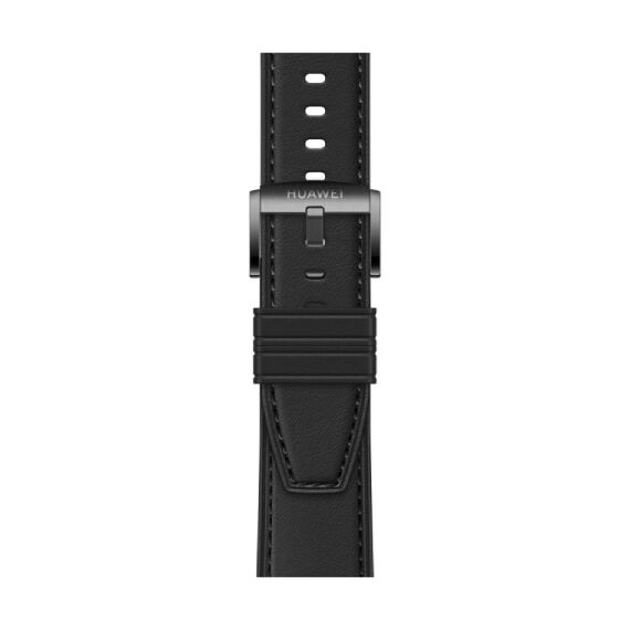 Кожаный ремешок HUAWEI EasyFit fashion | 22 мм | Black