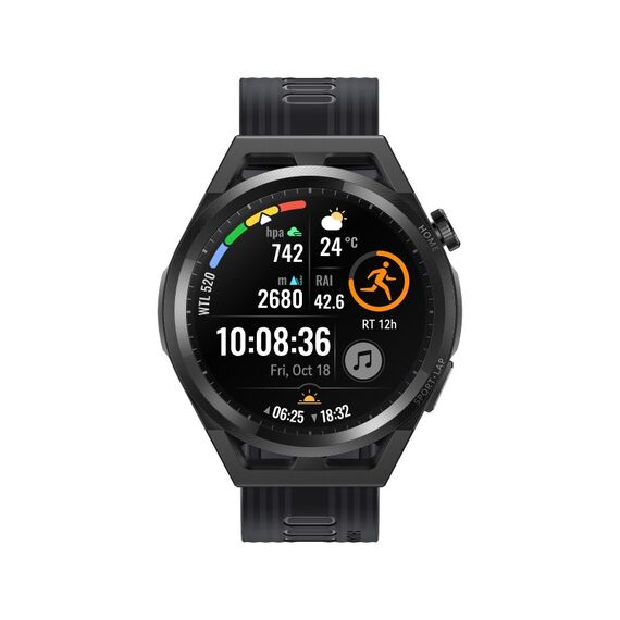 Смарт-часы HUAWEI WATCH GT Runner | 46 mm | Black, Размер корпуса : 46 мм, Цвет: Black