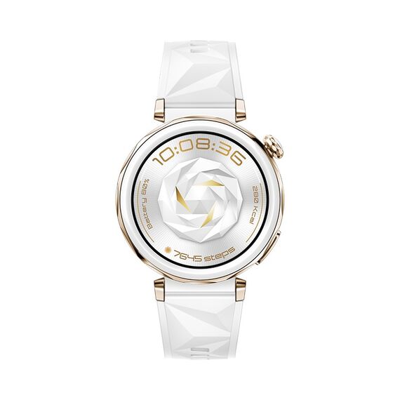 Смарт-часы HUAWEI WATCH GT 5 Pro | 42 mm | White, Размер корпуса : 42 мм, Цвет: White