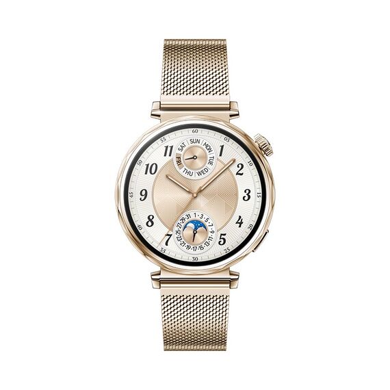 Смарт-часы HUAWEI WATCH GT 5 | 41 mm | Gold, Размер корпуса : 41 мм, Цвет: Gold
