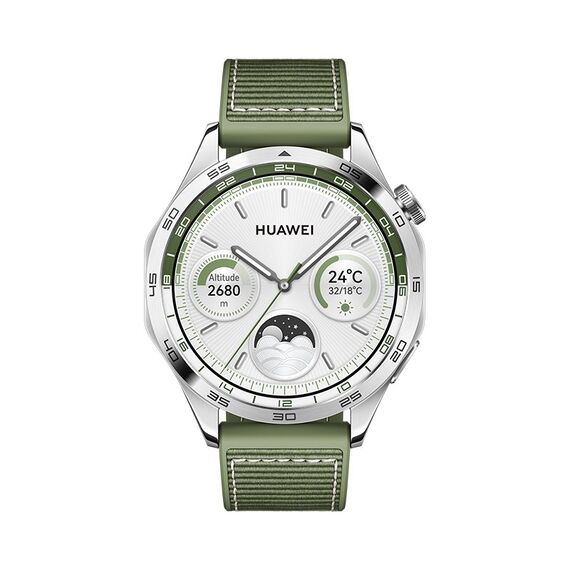 Смарт-часы HUAWEI WATCH GT 4 | 46 mm | Green, Размер корпуса : 46 мм, Цвет: Green