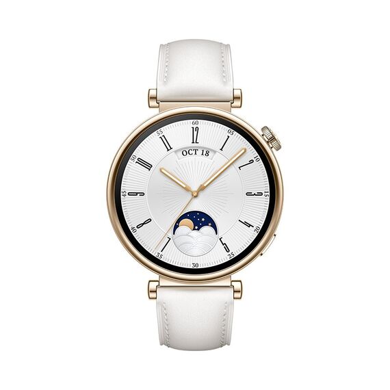 Смарт-часы HUAWEI WATCH GT 4 | 41 mm | White, Размер корпуса : 41 мм, Цвет: White