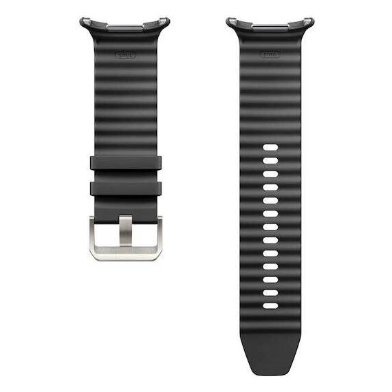 Ремешок Galaxy Watch Ultra Peakform | M/L | Dark Gray, Цвет ремешка: Dark Gray, Размер ремешка : M/L, изображение 2 Ремешок Galaxy Watch Ultra Peakform | M/L | Dark Gray, Цвет ремешка: Dark Gray, Размер ремешка : M/L, изображение 2