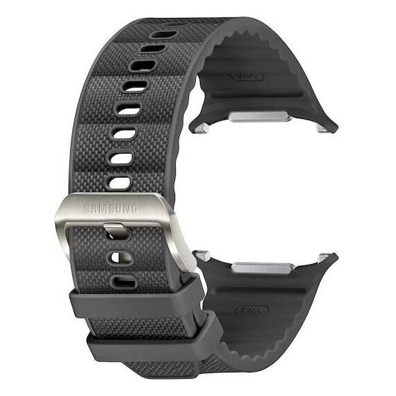 Ремешок Galaxy Watch Ultra Peakform | M/L | Dark Gray, Цвет ремешка: Dark Gray, Размер ремешка : M/L, изображение 3 Ремешок Galaxy Watch Ultra Peakform | M/L | Dark Gray, Цвет ремешка: Dark Gray, Размер ремешка : M/L, изображение 3