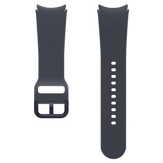 Ремешок Galaxy Watch Sport с Т-образной пряжкой | S/M | Graphite, Размер ремешка : S/M, Цвет ремешка: Graphite, Тип ремешка : Sport