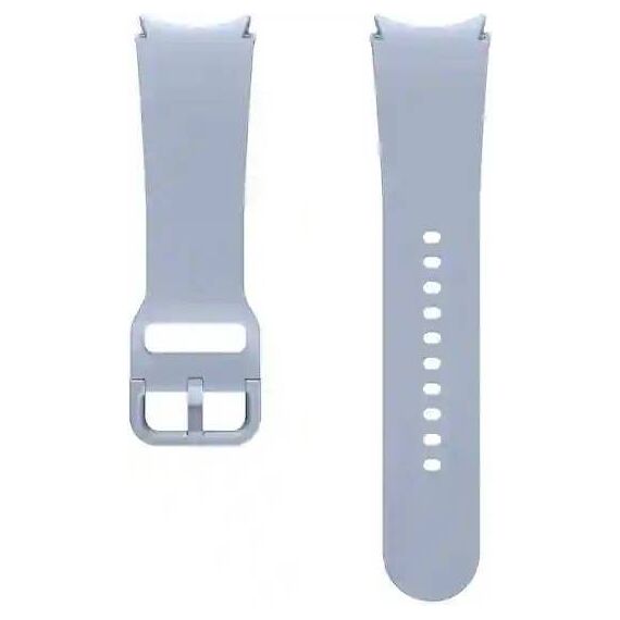 Ремешок Galaxy Watch Sport с Т-образной пряжкой | S/M | Icy Blue, Размер ремешка : S/M, Цвет ремешка: Icy Blue, Тип ремешка : Sport