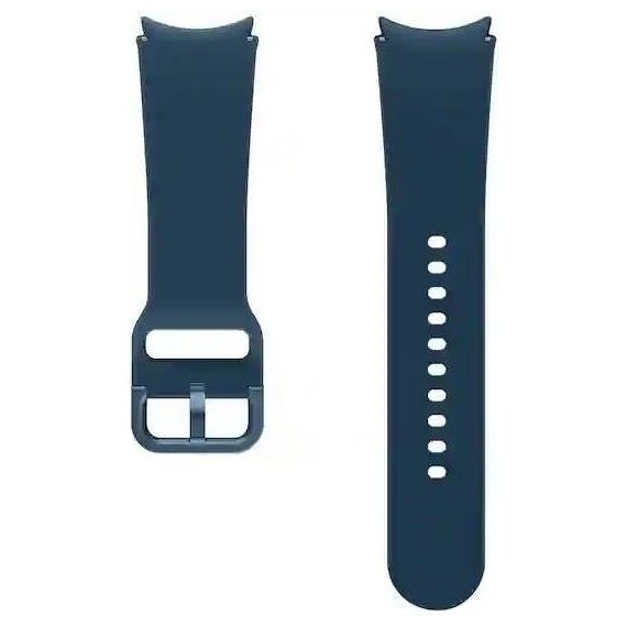 Ремешок Galaxy Watch Sport с Т-образной пряжкой | M/L | Indigo, Размер ремешка : M/L, Цвет ремешка: Indigo, Тип ремешка : Sport