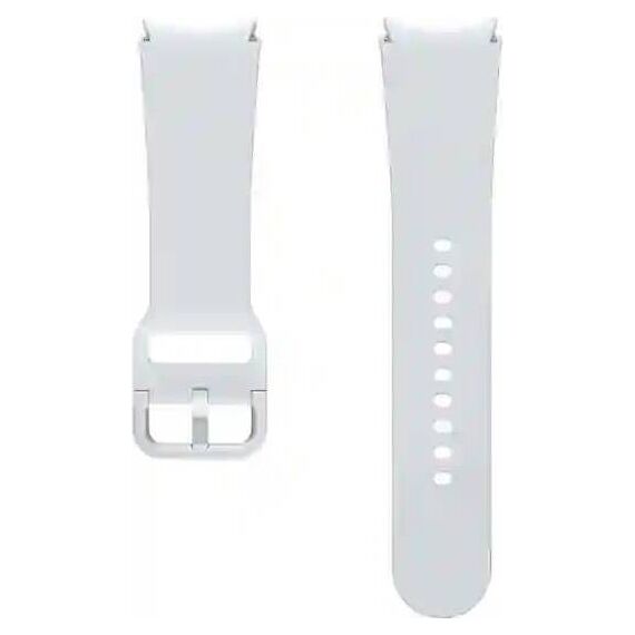 Ремешок Galaxy Watch Sport с Т-образной пряжкой | S/M | Silver, Размер ремешка : S/M, Цвет ремешка: Silver, Тип ремешка : Sport