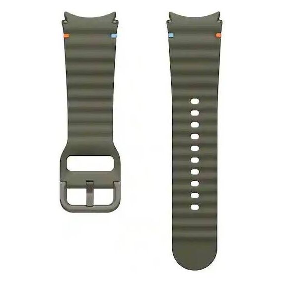 Ремешок Galaxy Watch 7 Sport | S/M | Green, Размер ремешка : S/M, Цвет ремешка: Green, Тип ремешка : Sport