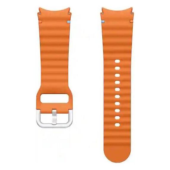 Ремешок Galaxy Watch 7 Sport | S/M | Orange, Размер ремешка : S/M, Цвет ремешка: Orange, Тип ремешка : Sport