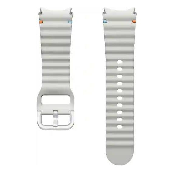 Ремешок Galaxy Watch 7 Sport | S/M | Silver, Размер ремешка : S/M, Цвет ремешка: Silver, Тип ремешка : Sport