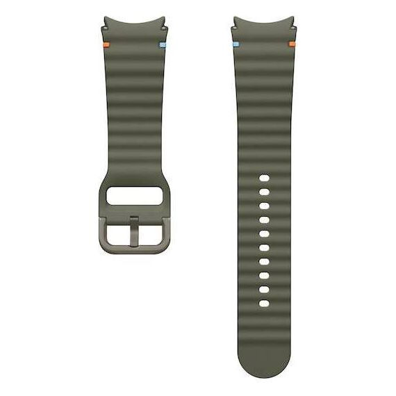 Ремешок Galaxy Watch 7 Sport | M/L | Green, Размер ремешка : M/L, Цвет ремешка: Green, Тип ремешка : Sport
