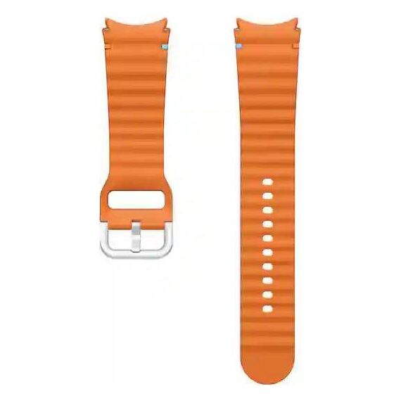 Ремешок Galaxy Watch 7 Sport | M/L | Orange, Размер ремешка : M/L, Цвет ремешка: Orange, Тип ремешка : Sport