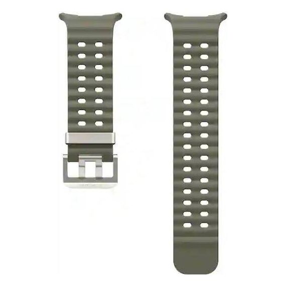 Ремешок Galaxy Watch Ultra Marine | M/L | Green, Размер ремешка : M/L, Цвет ремешка: Green