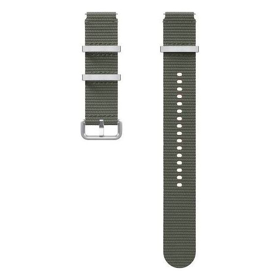 Ремешок Galaxy Watch 7 Athleisure | M/L | Green, Размер ремешка : M/L, Цвет ремешка: Green, Тип ремешка : Athleisure