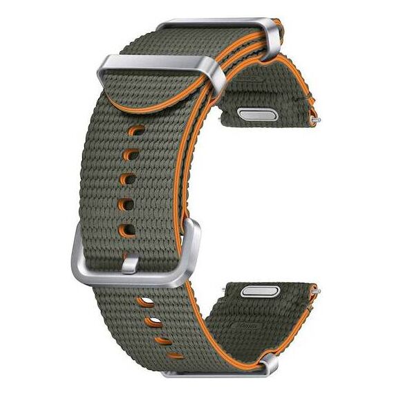 Ремешок Galaxy Watch 7 Athleisure | M/L | Green, Тип ремешка : Athleisure, Цвет ремешка: Green, Размер ремешка : M/L, изображение 3 Ремешок Galaxy Watch 7 Athleisure | M/L | Green, Тип ремешка : Athleisure, Цвет ремешка: Green, Размер ремешка : M/L, изображение 3