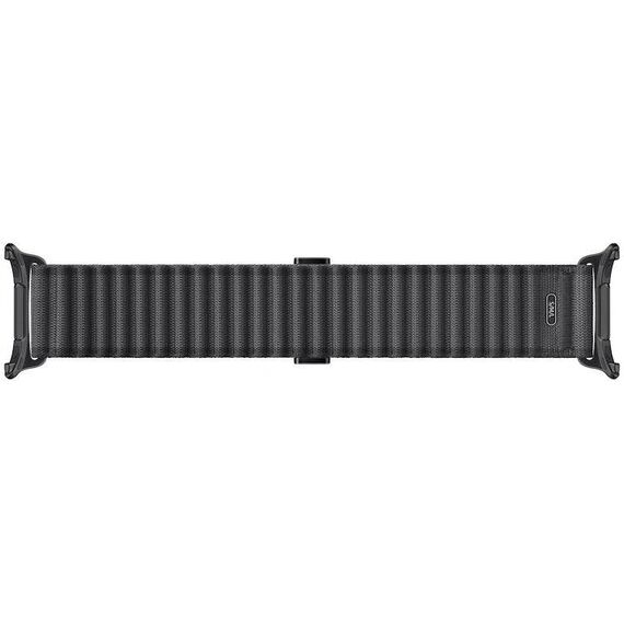 Ремешок Galaxy Watch Ultra Trail | M/L | Dark Gray, Цвет ремешка: Dark Gray, Размер ремешка : M/L, изображение 2 Ремешок Galaxy Watch Ultra Trail | M/L | Dark Gray, Цвет ремешка: Dark Gray, Размер ремешка : M/L, изображение 2