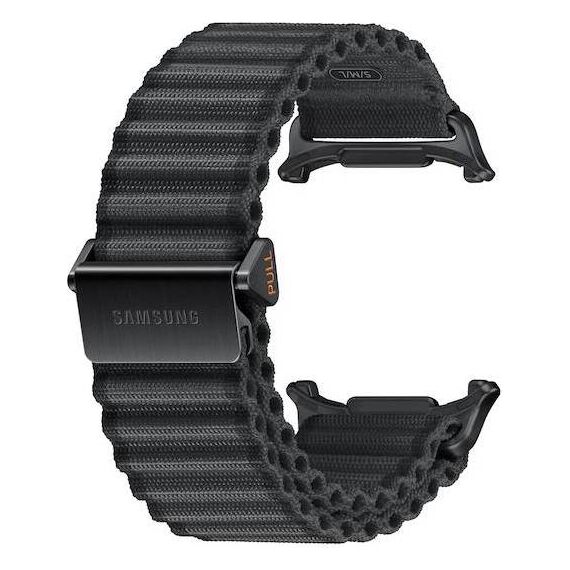Ремешок Galaxy Watch Ultra Trail | M/L | Dark Gray, Цвет ремешка: Dark Gray, Размер ремешка : M/L, изображение 3 Ремешок Galaxy Watch Ultra Trail | M/L | Dark Gray, Цвет ремешка: Dark Gray, Размер ремешка : M/L, изображение 3