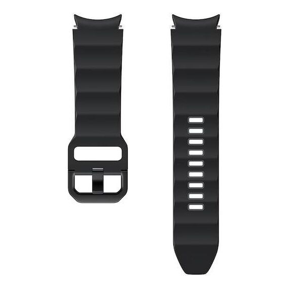 Ремешок Galaxy Watch Rugged Sport | S/M | Black, Размер ремешка : S/M, Цвет ремешка: Black, Тип ремешка : Sport
