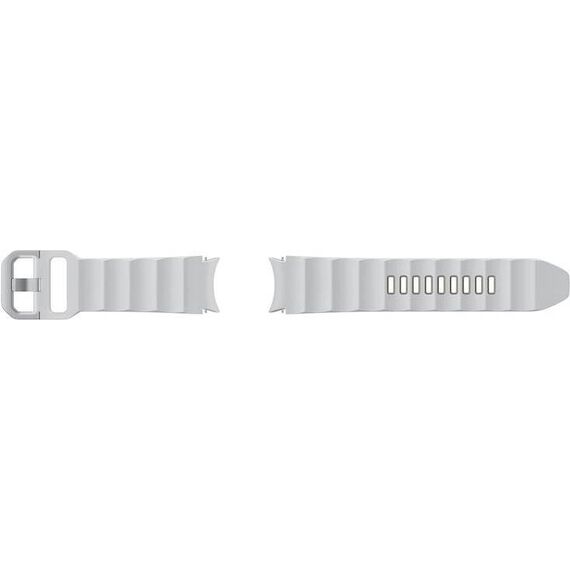 Ремешок Galaxy Watch Rugged Sport | S/M | Gray, Тип ремешка : Sport, Цвет ремешка: Gray, Размер ремешка : S/M, изображение 2 Ремешок Galaxy Watch Rugged Sport | S/M | Gray, Тип ремешка : Sport, Цвет ремешка: Gray, Размер ремешка : S/M, изображение 2