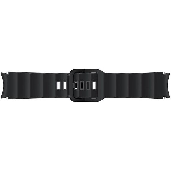 Ремешок Galaxy Watch Rugged Sport | S/M | Black, Тип ремешка : Sport, Цвет ремешка: Black, Размер ремешка : S/M, изображение 3 Ремешок Galaxy Watch Rugged Sport | S/M | Black, Тип ремешка : Sport, Цвет ремешка: Black, Размер ремешка : S/M, изображение 3