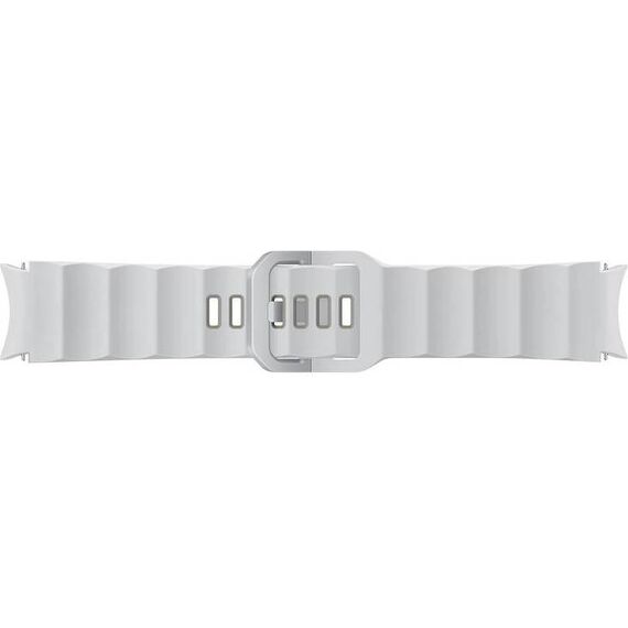 Ремешок Galaxy Watch Rugged Sport | S/M | Gray, Тип ремешка : Sport, Цвет ремешка: Gray, Размер ремешка : S/M, изображение 3 Ремешок Galaxy Watch Rugged Sport | S/M | Gray, Тип ремешка : Sport, Цвет ремешка: Gray, Размер ремешка : S/M, изображение 3