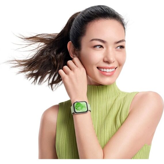 HUAWEI WATCH FIT 3 Black, Размер корпуса : 46,2 мм, Цвет: Black, изображение 8 HUAWEI WATCH FIT 3 Black, Размер корпуса : 46,2 мм, Цвет: Black, изображение 8