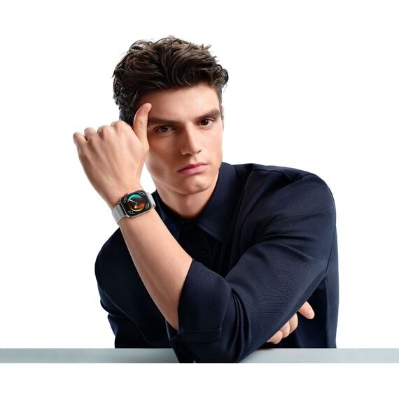 HUAWEI WATCH FIT 3 Black, Размер корпуса : 46,2 мм, Цвет: Black, изображение 9 HUAWEI WATCH FIT 3 Black, Размер корпуса : 46,2 мм, Цвет: Black, изображение 9